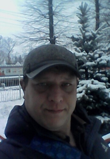 My photo - ANTON, 42 from Moscow (@anton127995)