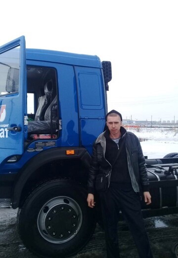 My photo - Aleksandr, 39 from Novouzensk (@aleksandr583145)