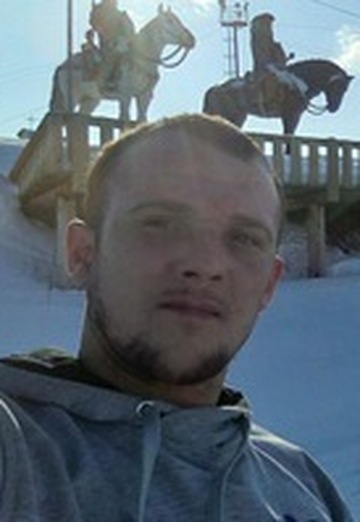 My photo - Oleg, 33 from Achinsk (@oleg206946)