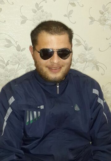 Моя фотография - Азамат, 33 из Владикавказ (@azamat10575)