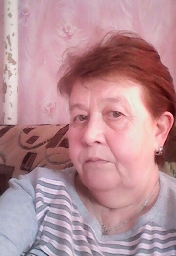 My photo - lyudmila, 61 from Novosibirsk (@ludmila87431)
