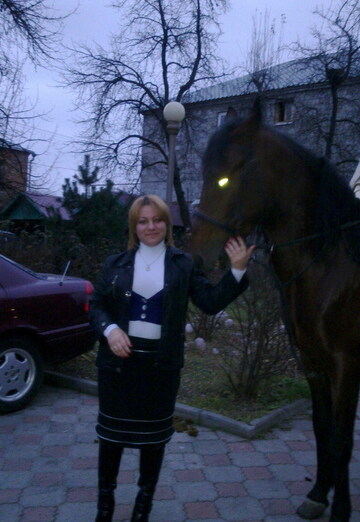 My photo - Marina, 41 from Vladikavkaz (@marina48395)