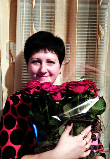 Моя фотография - Ирина, 50 из Верховцево (@irina164399)