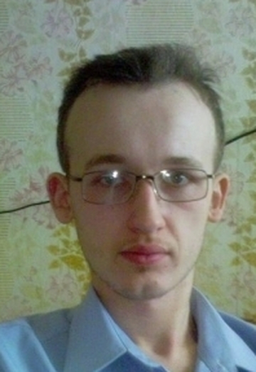 My photo - Dmitriy, 41 from Dzyarzhynsk (@dimanmaster)