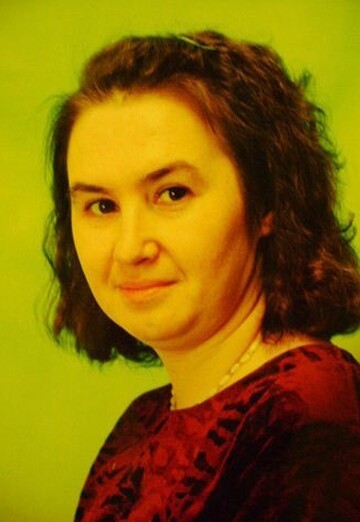 My photo - Elena, 55 from Perm (@elena313236)