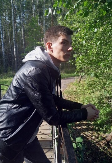 My photo - Dmitriy, 28 from Elektrostal (@dmitriy452529)