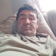 Владимир, 50, Кызыл