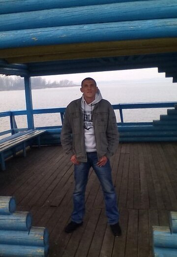 My photo - Aleksandr, 39 from Ostrovets (@aleksandr286623)