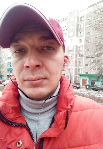 My photo - Maksim, 41 from Kursk (@maksim231682)