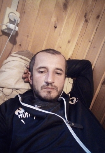 Моя фотография - Артур, 38 из Петрозаводск (@artur87794)