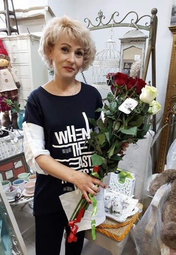 Моя фотография - Елена, 53 из Таганрог (@elena340268)
