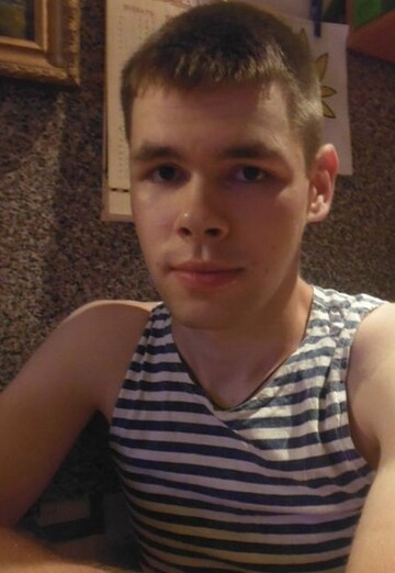 Моя фотография - Макс, 28 из Ярославль (@maks162828)