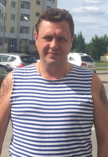 My photo - Oleg, 48 from Tyumen (@oleg221036)