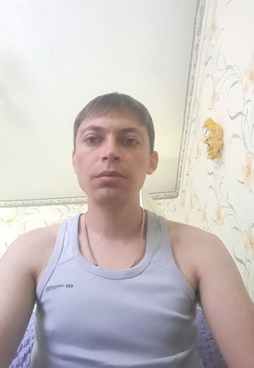 My photo - Vadim, 39 from Bratsk (@vadii108)