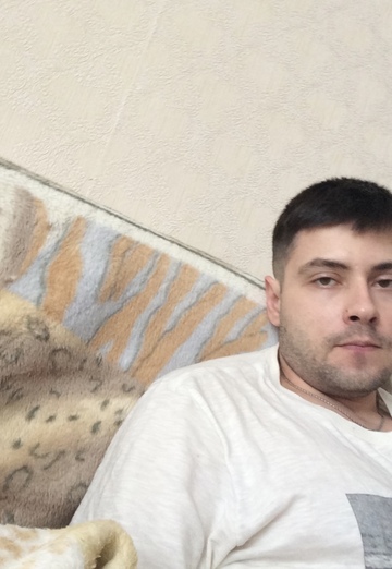My photo - Artyom, 39 from Omsk (@artem127995)