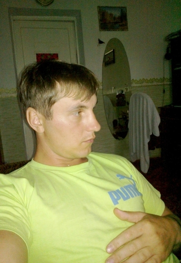 Моя фотография - Николай, 38 из Бикин (@nikolay60711)