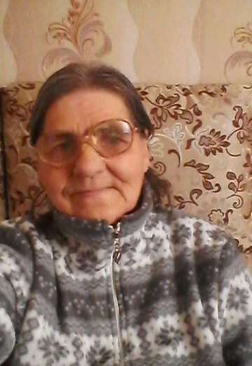 My photo - Valentina, 74 from Arkhangelsk (@valentina49871)