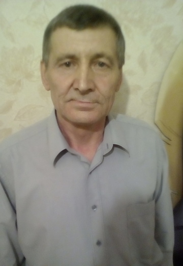Моя фотография - Владимир, 65 из Новосибирск (@vladimir223176)