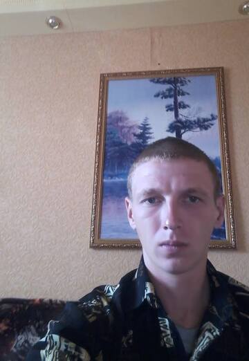 Моя фотография - Дмитрий, 35 из Хабаровск (@dmitriy251484)