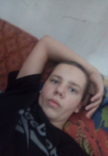 Моя фотография - Андрей, 23 из Хабаровск (@andrey471630)
