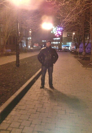 Моя фотография - Александр, 48 из Мариуполь (@aleksandr384967)