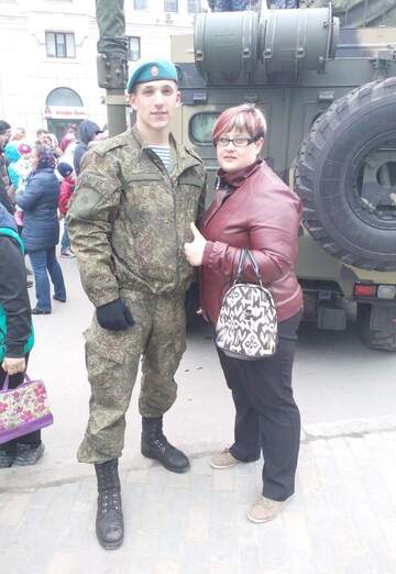 My photo - Yulenka, 34 from Seversk (@ulenka2571)