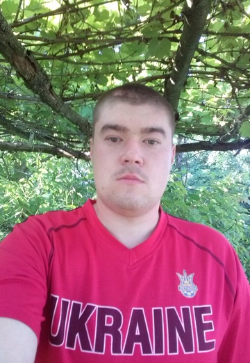 My photo - Oleksandr, 38 from Kamianets-Podilskyi (@oleksandr2313)