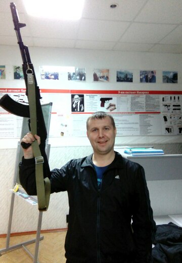 Моя фотография - Алексей, 42 из Самара (@aleksey335272)