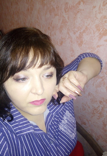 Моя фотография - Мила, 40 из Новосибирск (@ludmila7417)