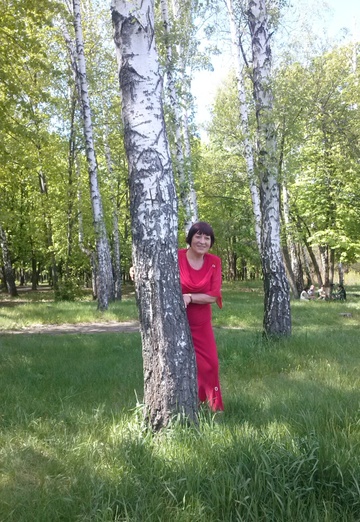 Моя фотографія - Ольга, 69 з Лозова (@olga139875)