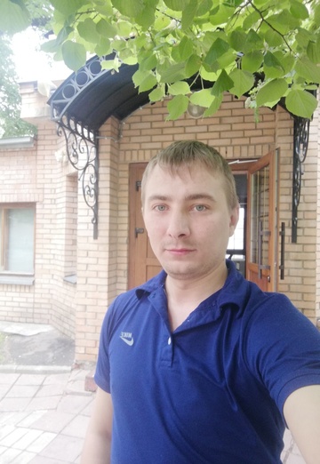 My photo - Konstantin, 32 from Ruzayevka (@konstantin81098)