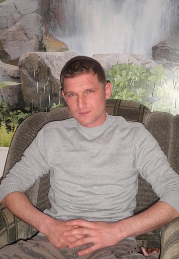 Моя фотография - николай, 42 из Багаевский (@nikolay77368)