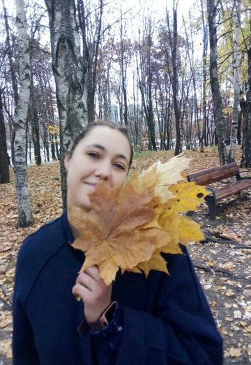 My photo - Anastasiya, 39 from Khimki (@adulapchi)