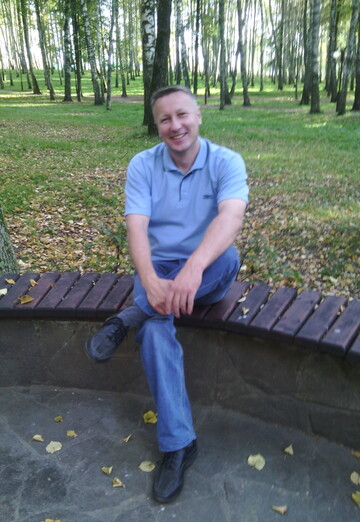 Моя фотографія - Александр, 45 з Дмітров (@aleksandr6931873)