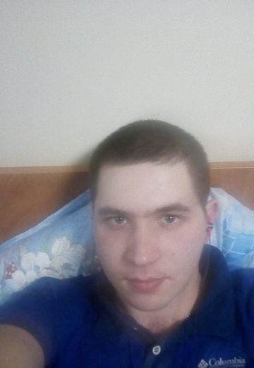 Моя фотография - Валентин, 31 из Томск (@valentin19222)