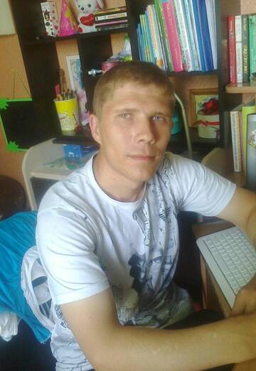 Моя фотография - Сергей, 36 из Уяр (@sergey926224)