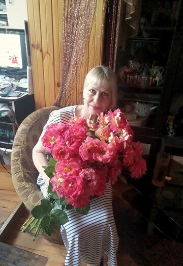 Моя фотография - Татьяна, 60 из Киев (@tatyana205848)