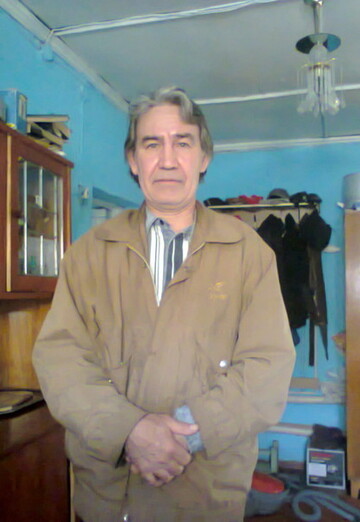 My photo - RINAT, 66 from Shymkent (@rinatgilmudinov)