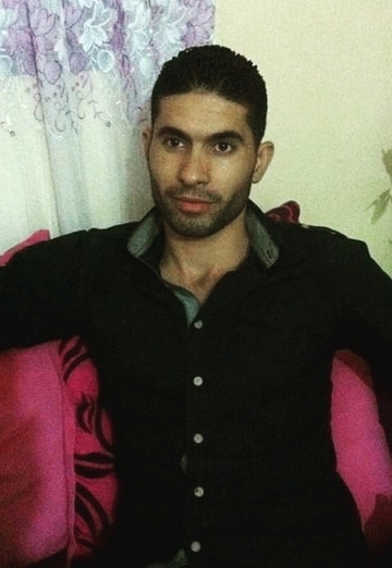 Моя фотография - Mostafa, 36 из Шарм-эш-Шейх (@mostafa401)