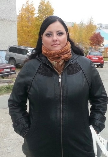 My photo - Lyudmila Rahcheeva, 39 from Langepas (@ludmilarahcheeva)