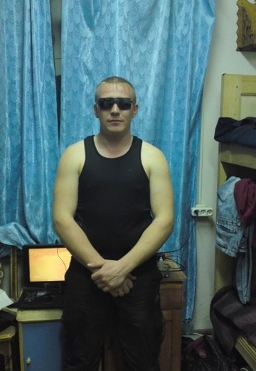 Моя фотография - Oleg, 38 из Белогорск (@zema150)