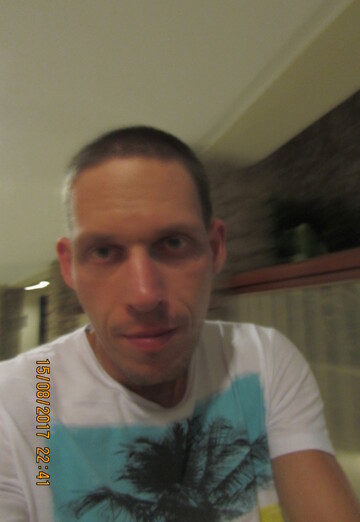 Моя фотография - Аликсандр, 43 из Брест (@aliksandr248)