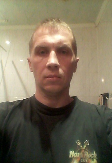My photo - Mihail, 47 from Grodno (@mihail109965)