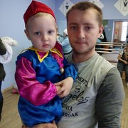 Никита, 28, Крапивинский