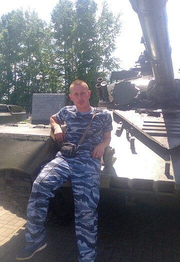 My photo - Aleksandr, 36 from Zherdevka (@aleksandr780256)