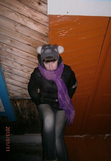 Моя фотография - Екатерина, 28 из Тайшет (@ekaterina25157)