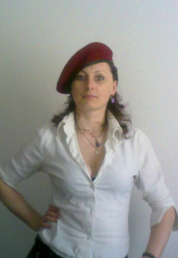 My photo - Lyudmila, 45 from Prague (@ludmila58371)
