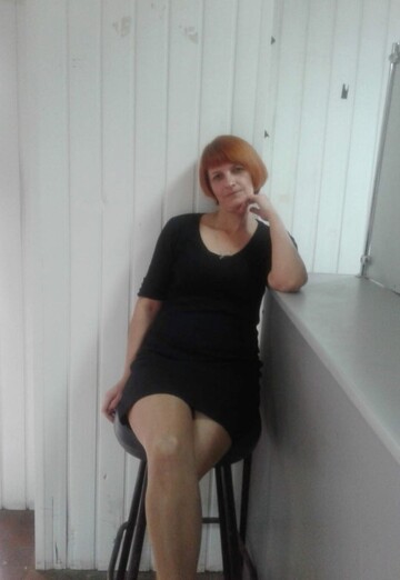 Моя фотография - Леля, 47 из Черногорск (@vredinka436)