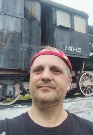 My photo - Andrey, 50 from Krasnoyarsk (@andrey935494)