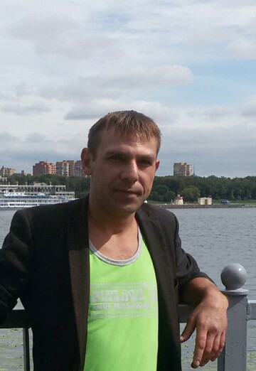 My photo - Vitaliy, 43 from Dyatkovo (@vitaliy77517)